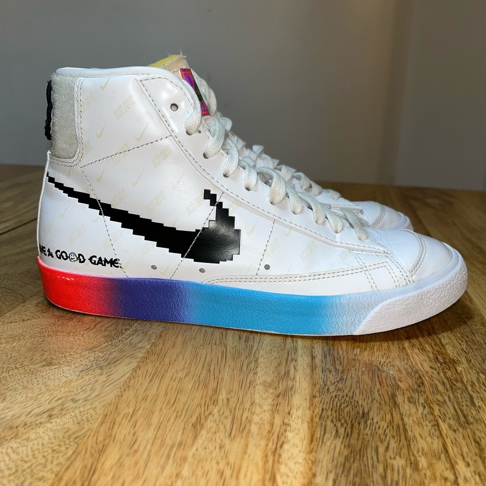 Nike Blazer Mid '77 Vintage 'Have A Good Game' DC3280-101